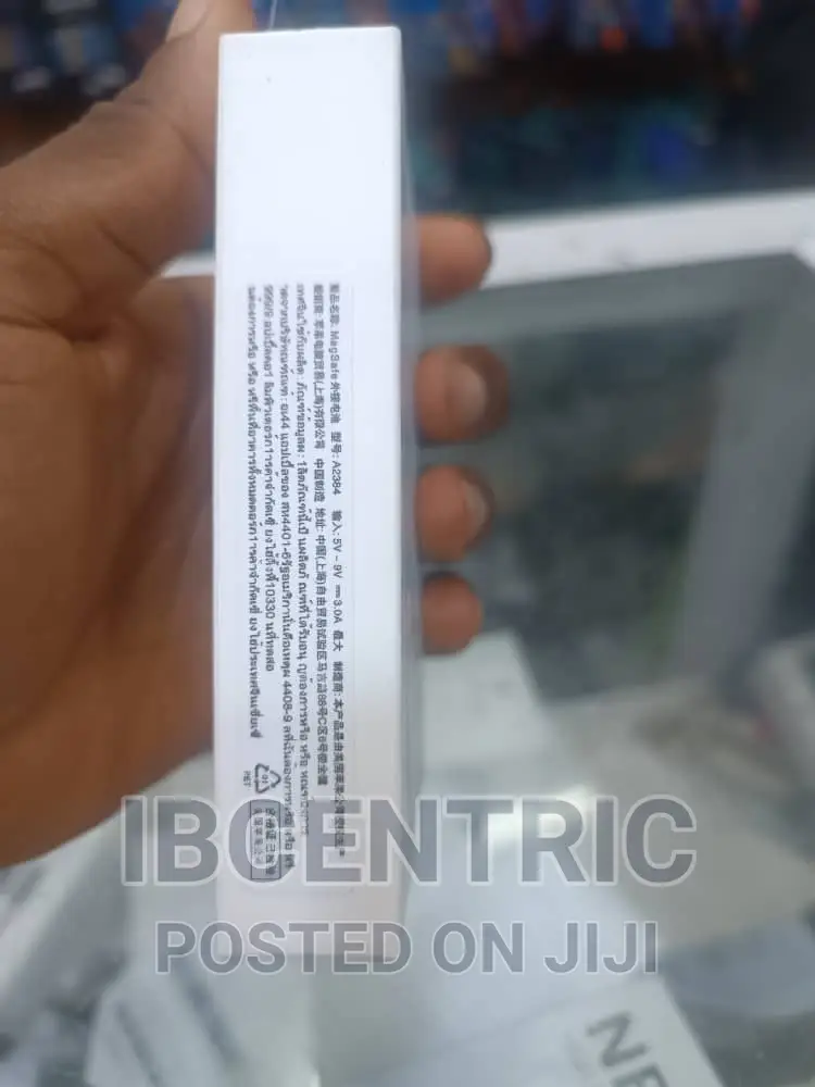 Apple Magsafe Battery Pack