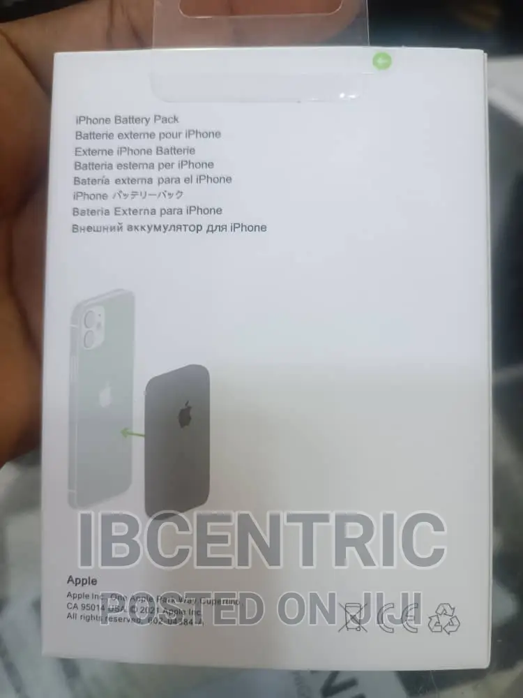 Apple Magsafe Battery Pack