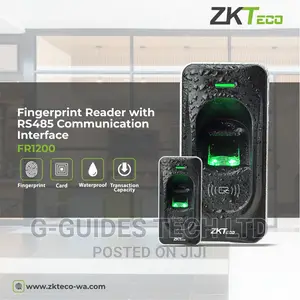 ZKTECO FR1200 Fingerprint Reader