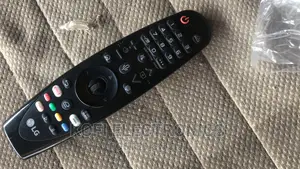 LG AN-MR19B Magic Remote Control for Select 2019 LG Smart TV