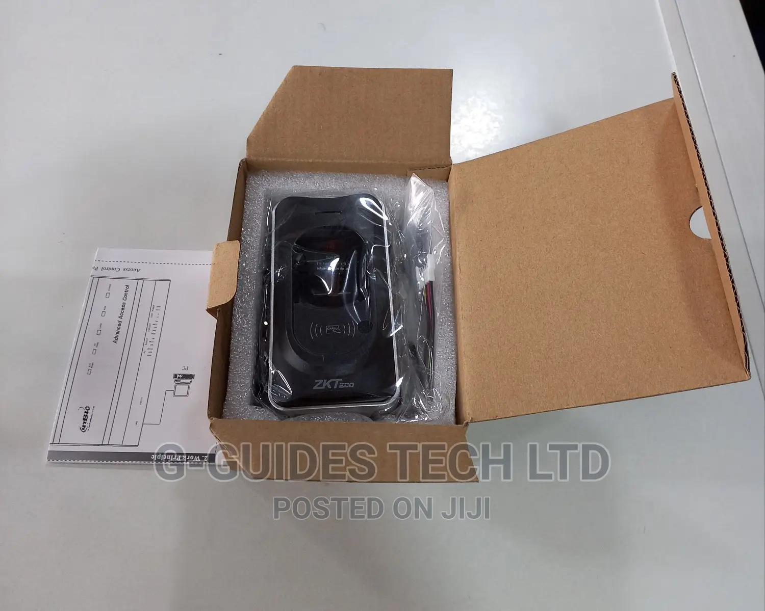 ZKTECO FR1200 Fingerprint Reader
