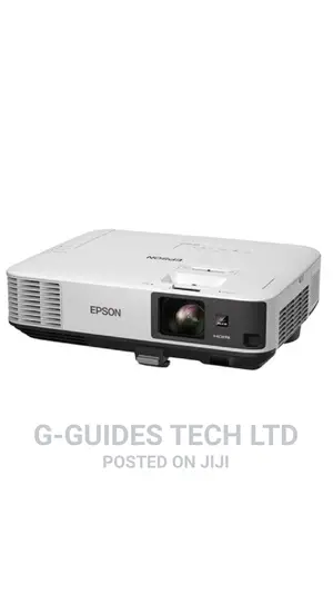 EPSON Projector Eb-2250u 5000 Lumens