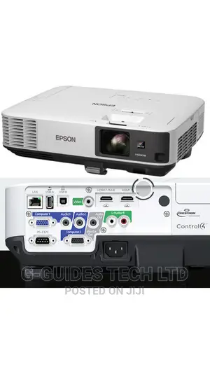 EPSON Projector Eb-2250u 5000 Lumens