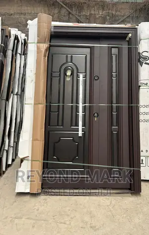Classic Design Security Door, Türkiye Security Door