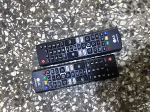 Available Universal Remote Control for All LG Smart TV