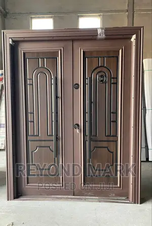 Classic Model Security Door - Turkey Security Doors