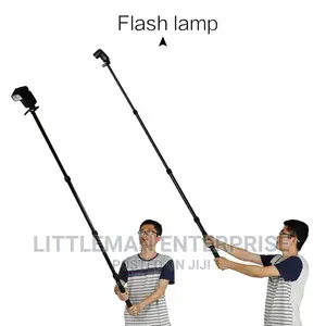 Microphone Handheld Boom Pole