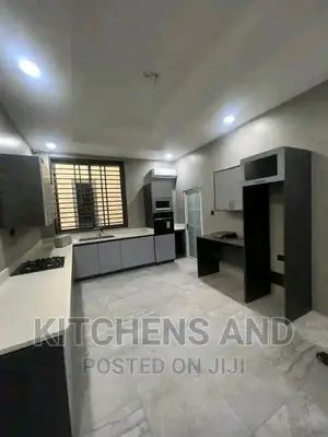Modern Kitchen Cabinet