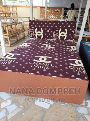 Inbuilt Double Bed