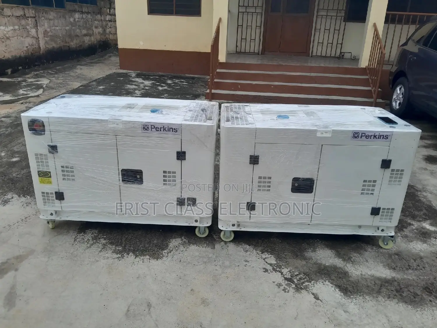 Generator Automat 20kw Generator Perkins Generator Generator