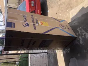 PF-250 Doubledoor 205L Topfreezer Electric Pearl Fridge