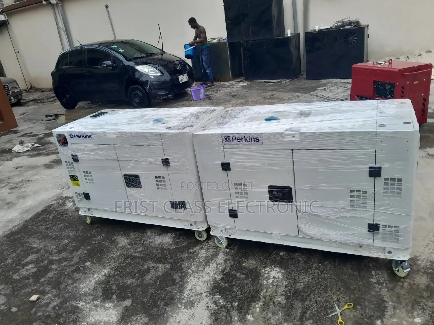 Generator Generator 20kva Perkins Generator Generator