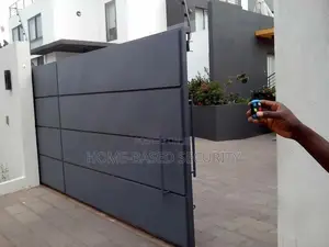 Gate Automation
