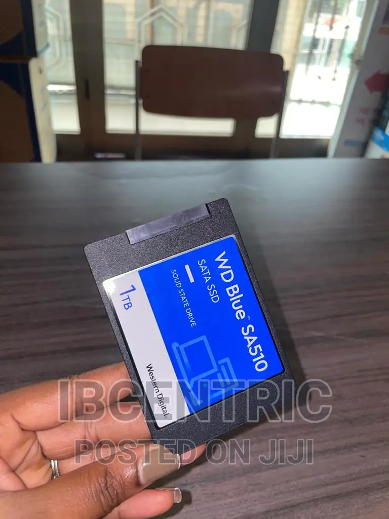 Western Digital 1tb Sata SSD