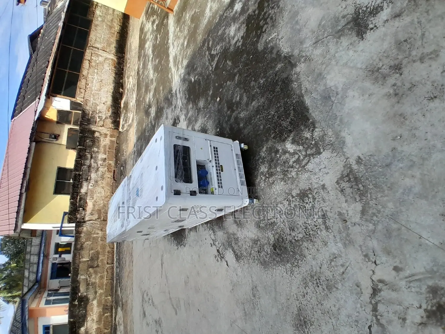 Generator Automatic Enjoy Powerful 20kva Perkins Generator