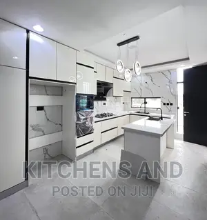Modern Kitchen Cabinet