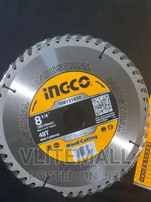 8-1/4 TCT Saw Blade - Tsb121022