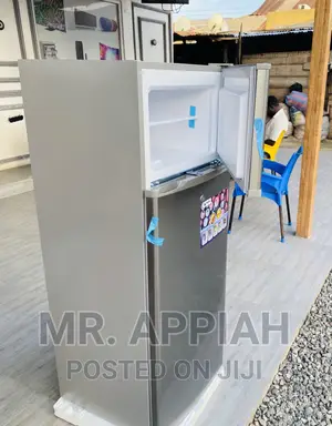 Highly Quality Pearl205L Double Door Electric Fridge,PF-250