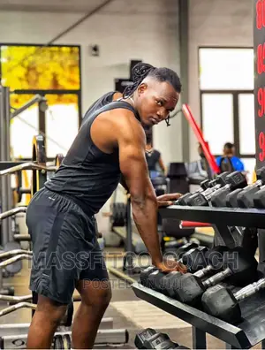 Fitness Trainer