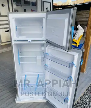 Reliable Pearl PF-250,205ltr Double Door Electric Fridge.