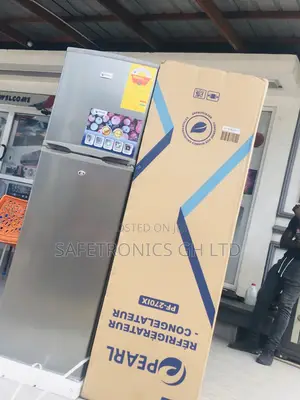 Doubledoor Pearl 166 Liters PF-270IX Topfreezer Fridge