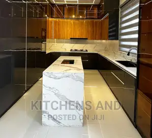 Modern Kitchen Cabinet