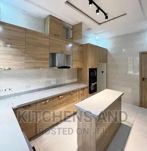 Modern Kitchen Cabinet