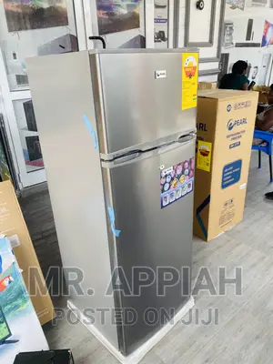 Elegant Pearl PF-250 2 Door Electric Refrigerator(205ltr).