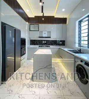 Modern Kitchen Cabinet