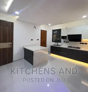 Modern Kitchen Cabinet