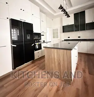 Modern Kitchen Cabinet