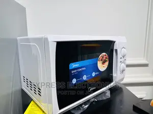 Ready to Cook Midea Microwave, With Grill MG 720