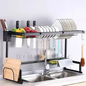 Kitchen Rack (Over the Sink Drying Rack)