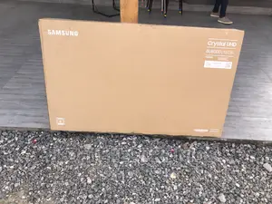 Black 2022-Series 8 Samsung 55BU800 55inch Crystal UHD Smart