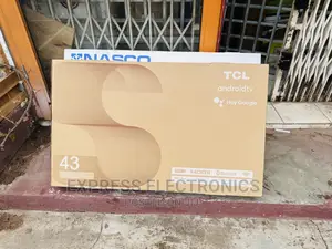 Ultra Modern FHD Smart 43”S5400 TCL
