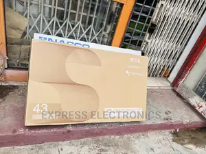 Cinematic Display Smart TCL 43”S54000 FHD Tv