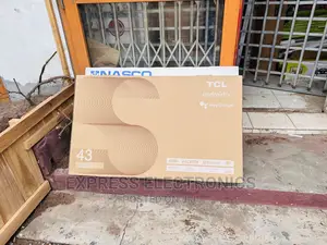 Buy for Less TCL Tv FHD Smart 43”S54000