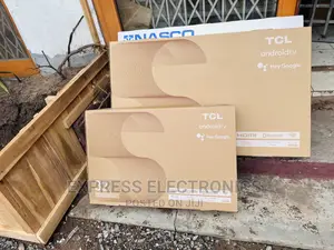 Smart Glossy Slim FHD 32”S5400 TCL Tv