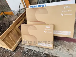 Google Play Smart 32”FHD Smart TCL S54000 Tv 
