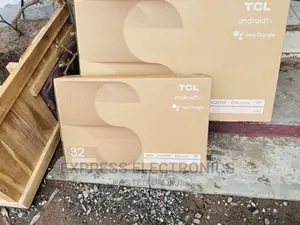 Massive FHD Display 32”S5400 TCL Smart