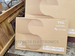 Better Sound Quality TCL 32”S54000 FHD Smart
