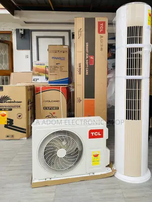Extremely Chilling TCL 2.5hp Floor Standing Ac TAC-24CFD/MCI