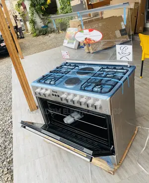 Highly Quality Ferre 60x60 4 Gas + 2 Electric Burner 