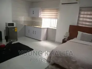 Spacious Standard One Studio Bedroom Apartments East Legon