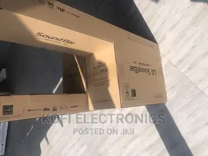Full Quality LG S65Q 400W 3.1-Channel Soundbar System