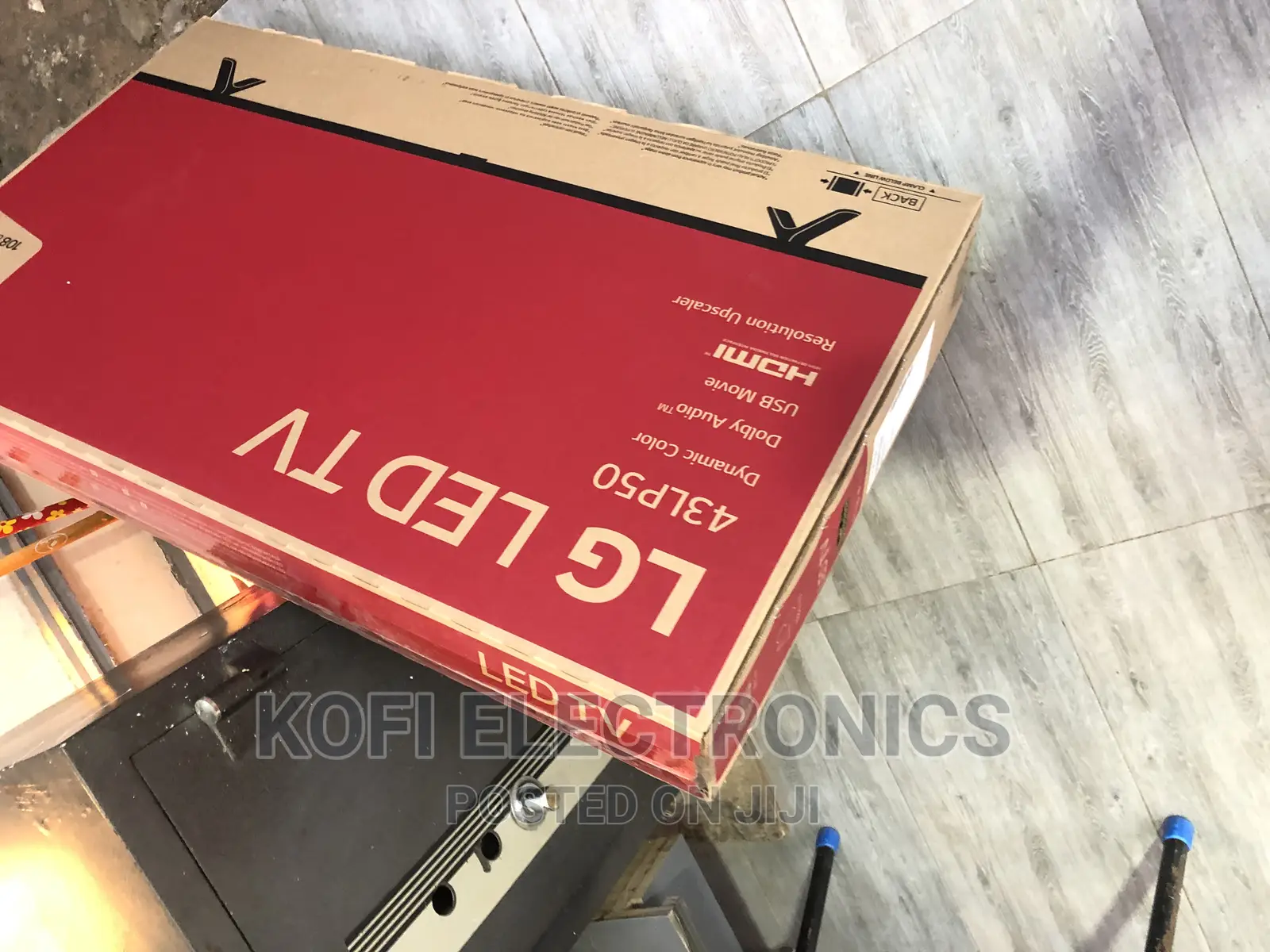LG LP50 43 Inch FHD LED TV 43 LP500 – Efficient Powerful