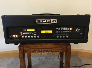 300 Watts Guitar Modeling Amp/Line6 Vetta 2 HD