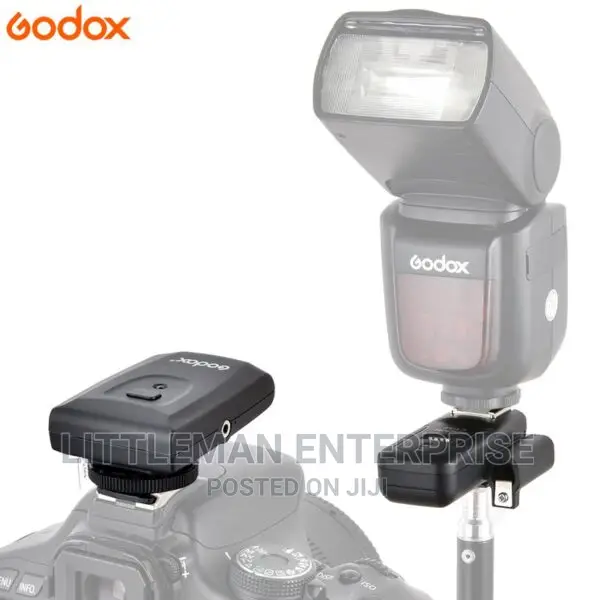 Universal Camera Flash Speedlite Trigger