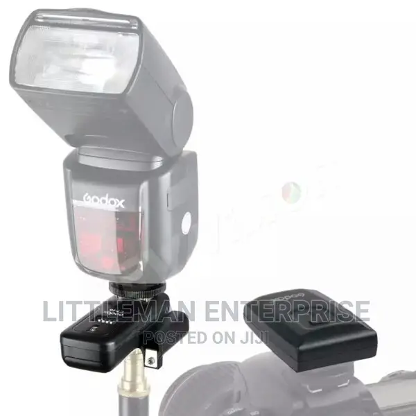Universal Camera Flash Speedlite Trigger