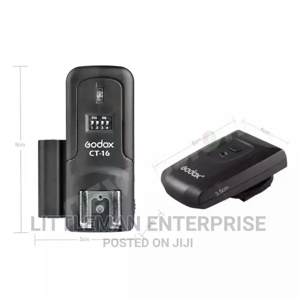 Universal Camera Flash Speedlite Trigger